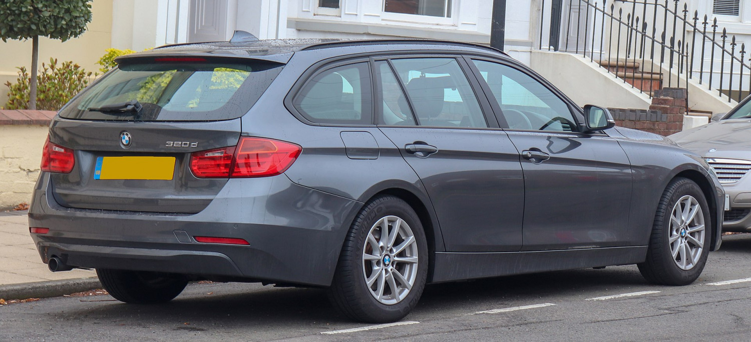 Example of a 3 Series 6