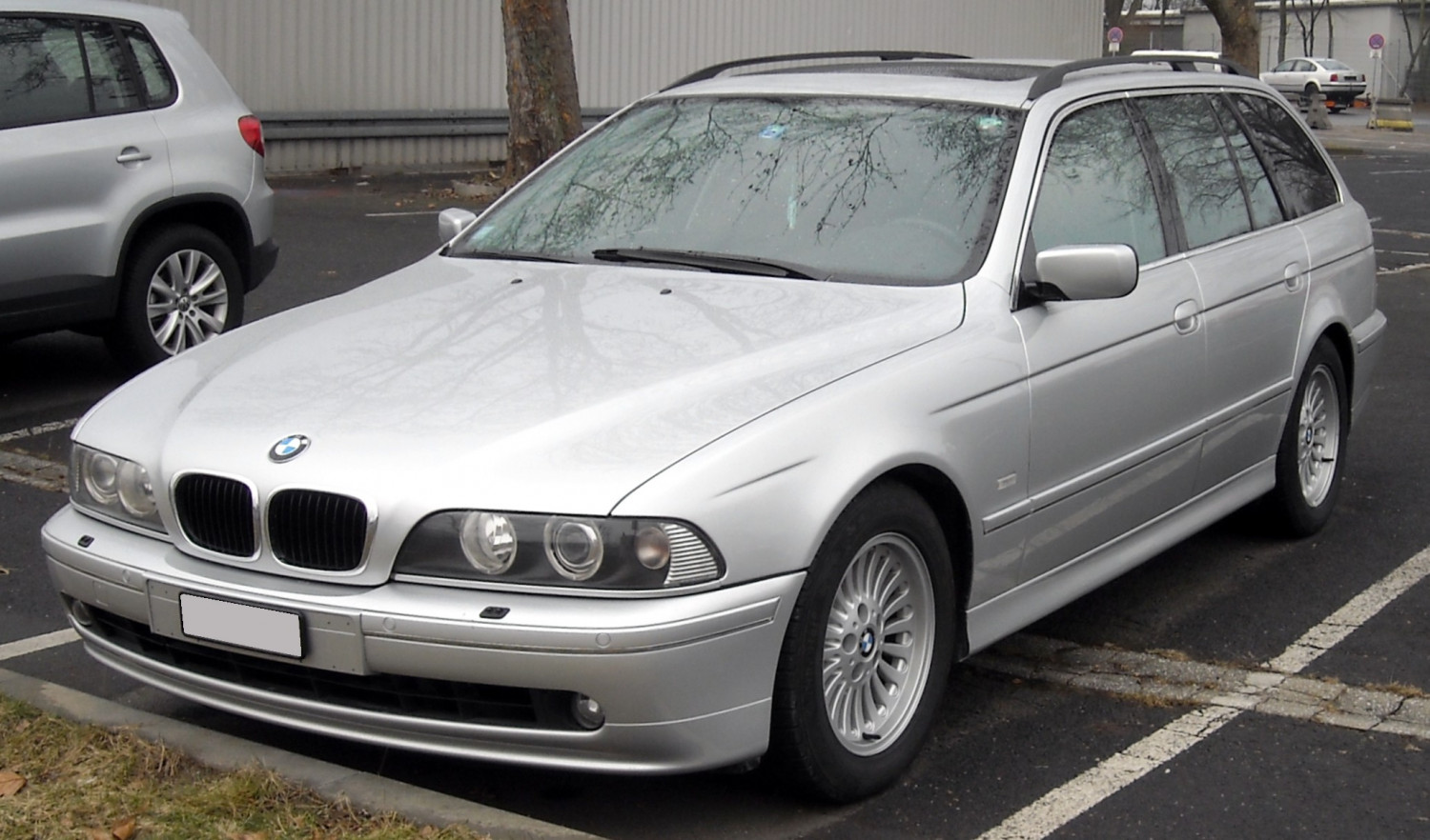 Example of a 5 Series 4