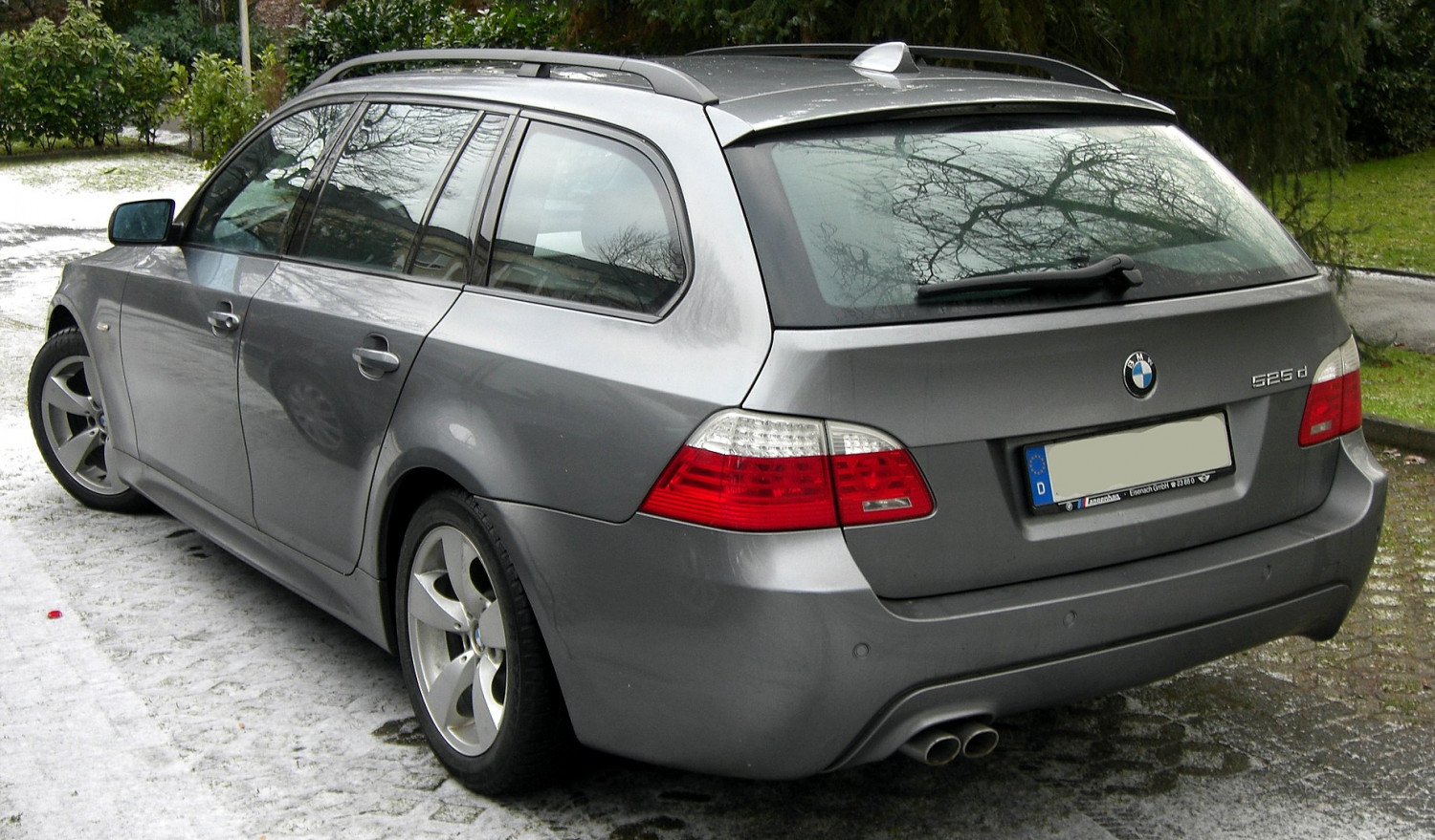 Example of a 5 Series 5