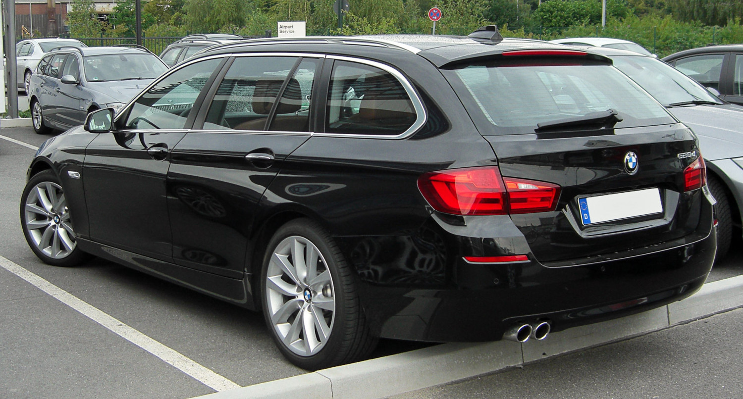 Example of a 5 Series 6