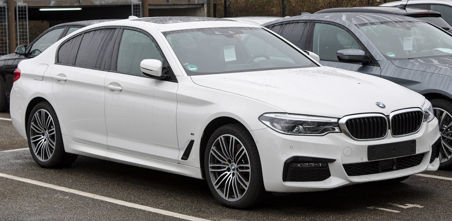 Example of a 5 Series 7