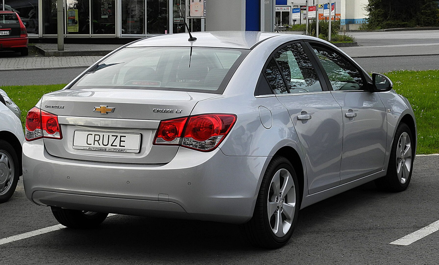 Example of a Cruze 1