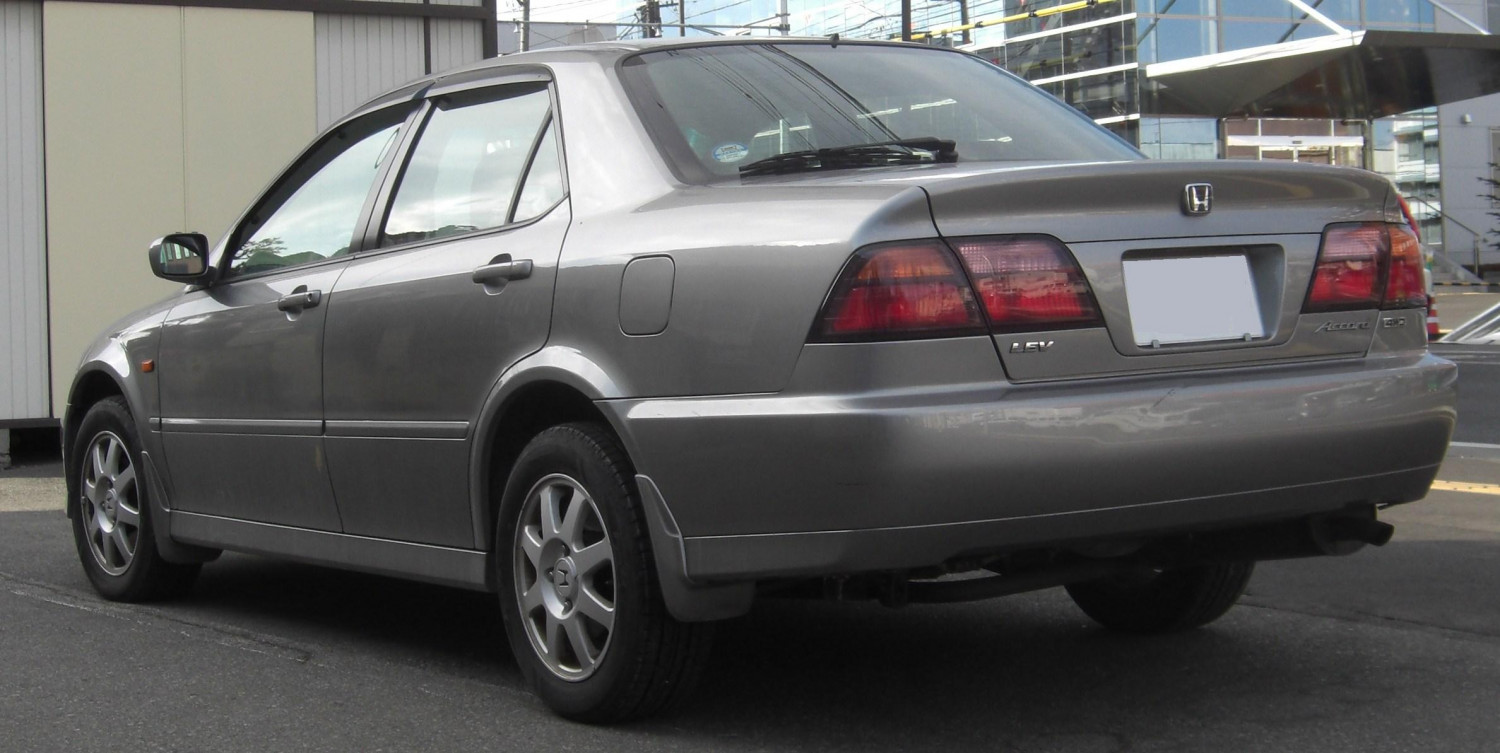 Example of a Accord 6