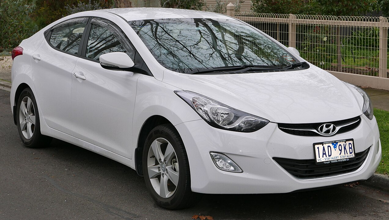 Torque Settings for Hyundai Elantra 5 TightTorque