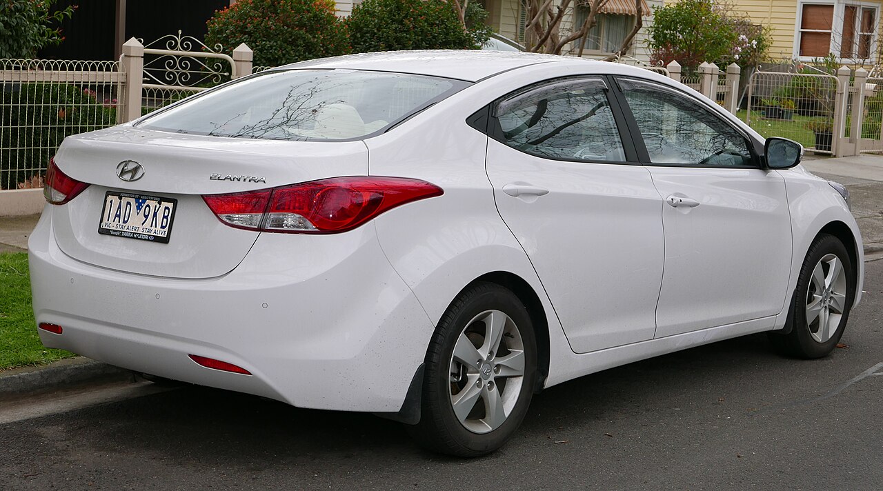 Torque Settings for Hyundai Elantra 5 TightTorque