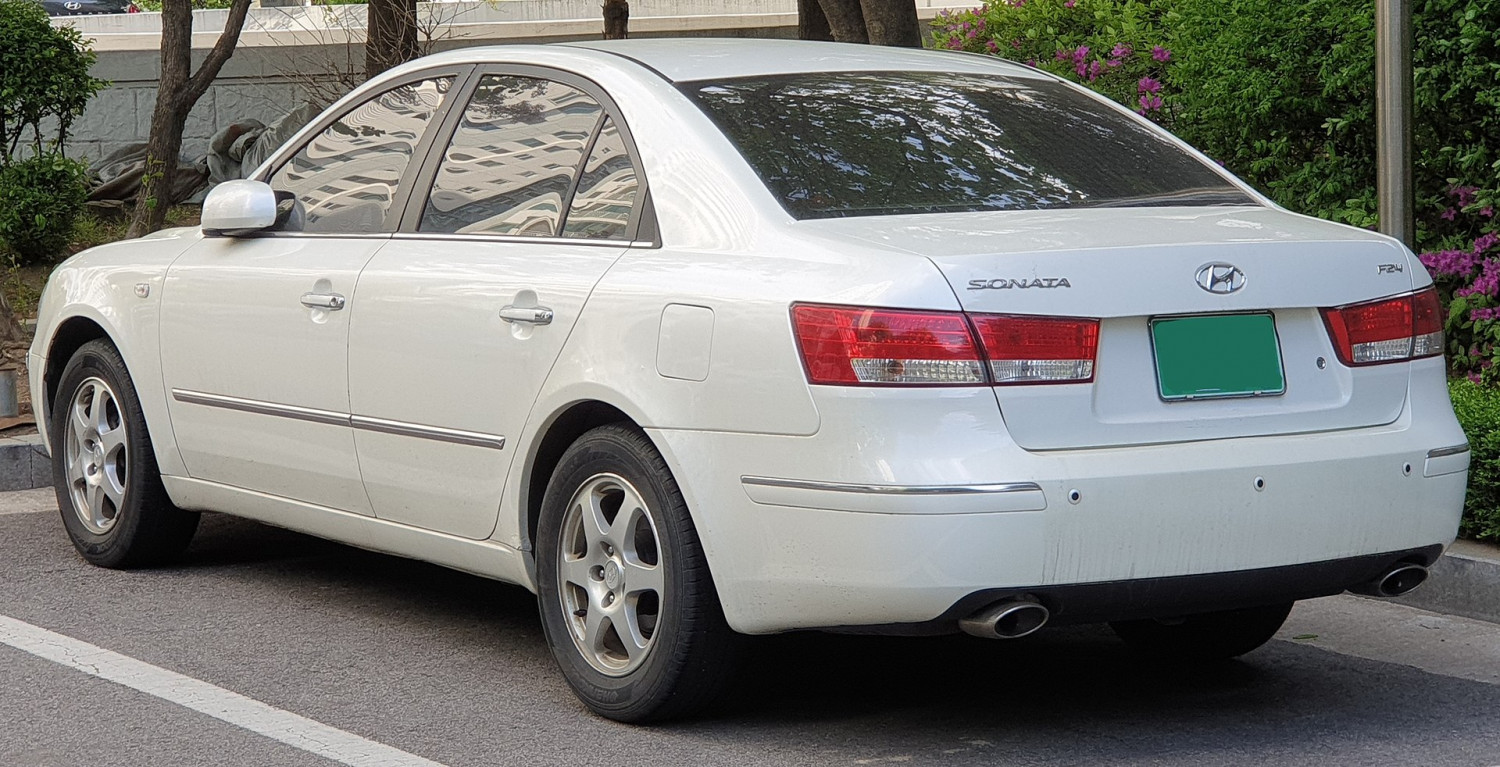 Torque Settings for Hyundai Sonata 5 TightTorque