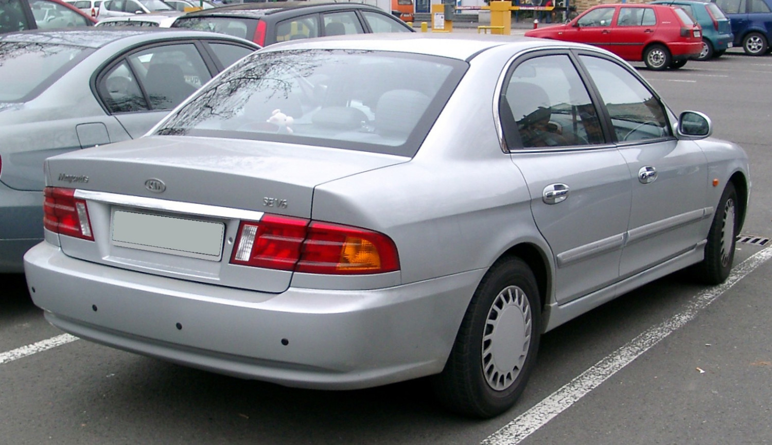 Example of a Optima 1