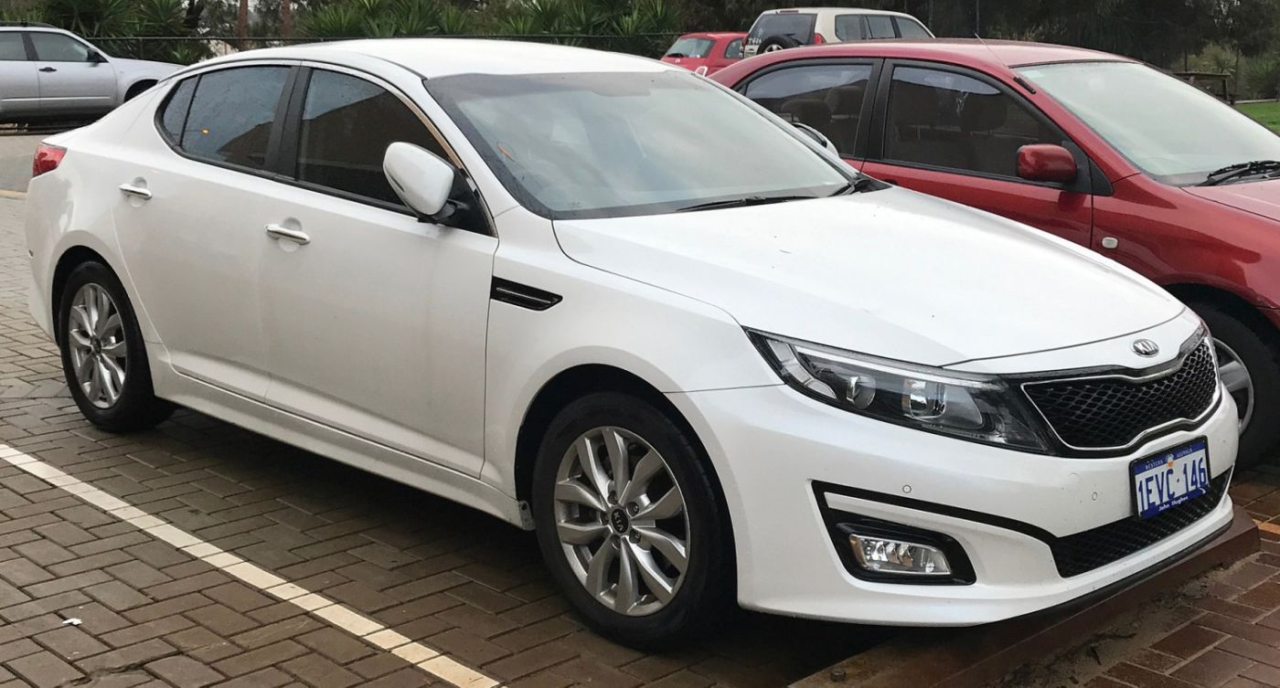 Torque Settings for Kia Optima 3 - TightTorque