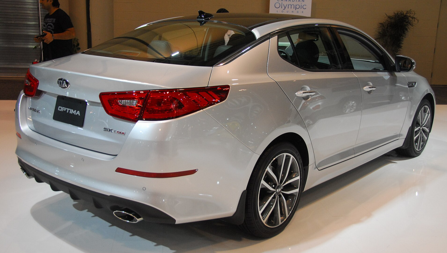 Example of a Optima 3