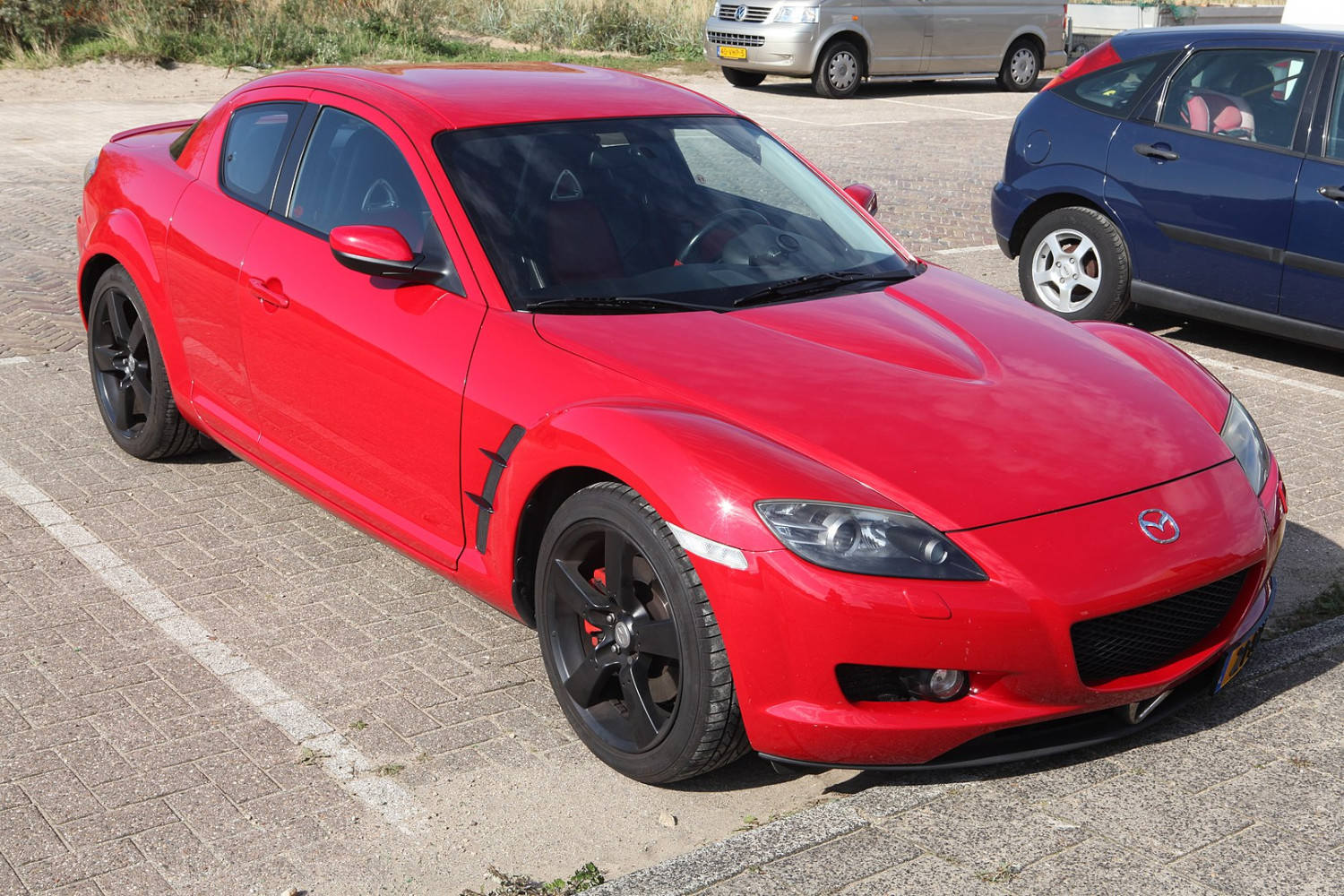 Example of a RX-8