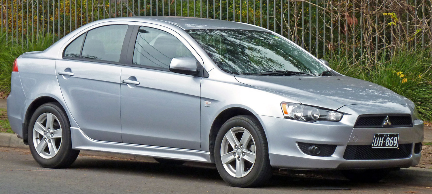 Torque Settings for Mitsubishi Lancer 9 (2008-2017) - TightTorque