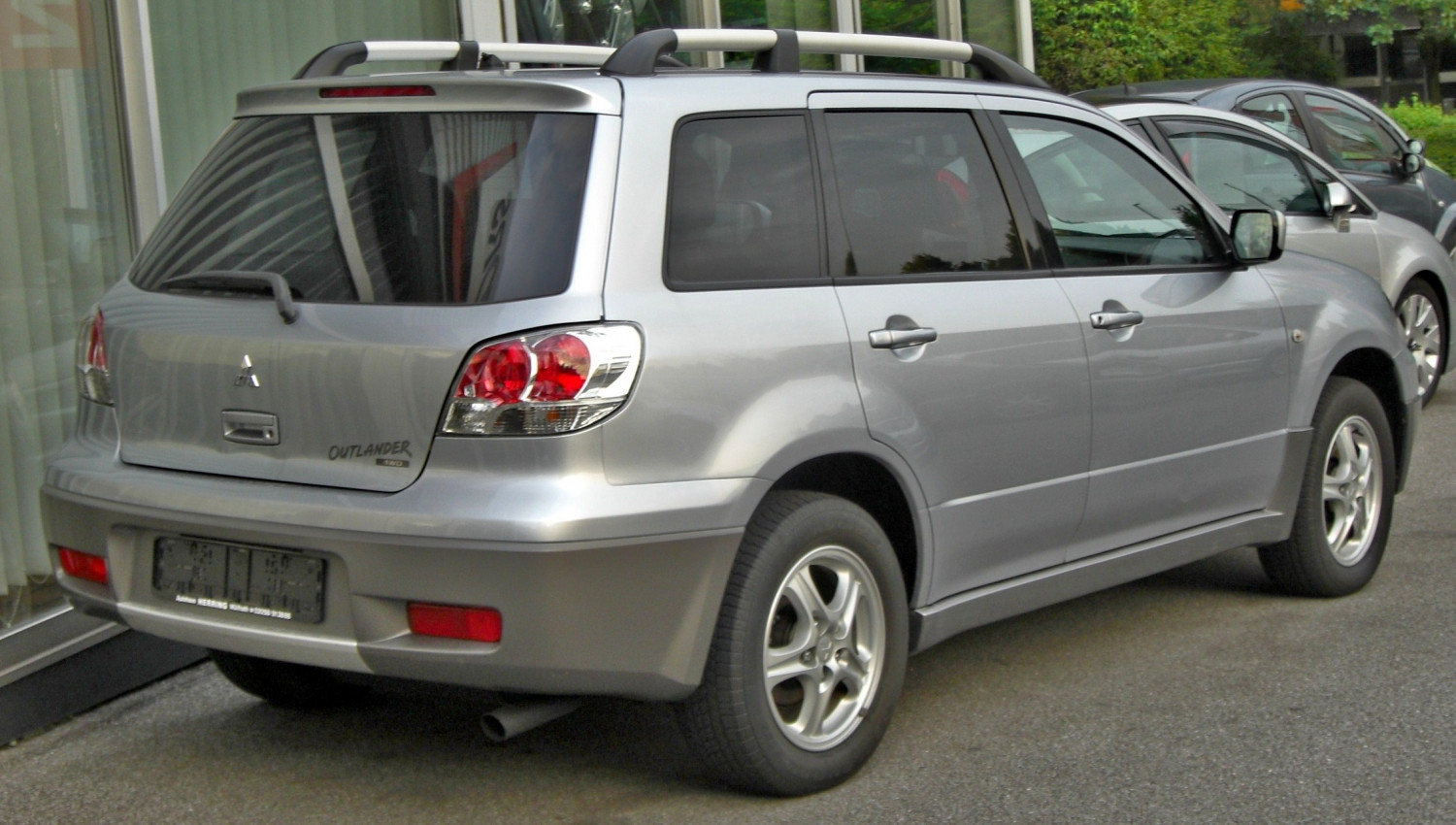 Example of a Outlander 1