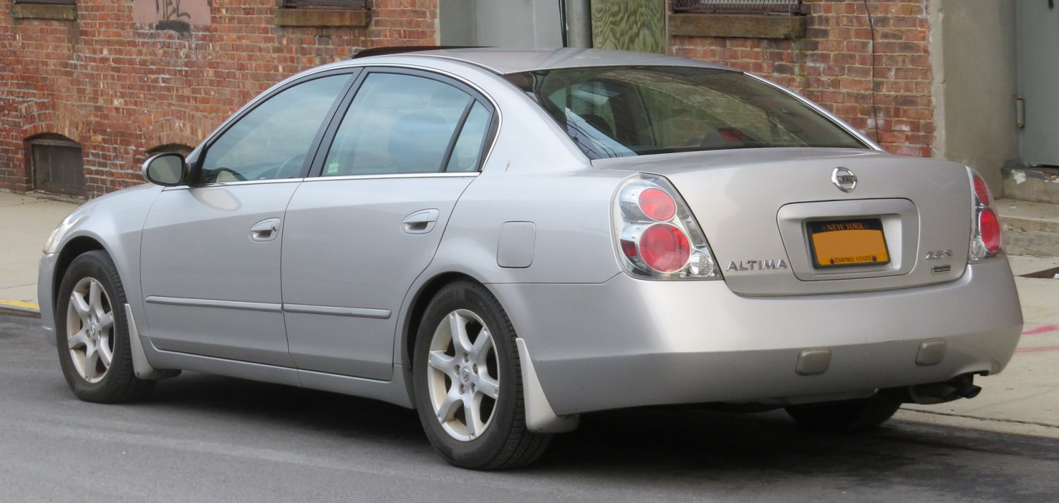 Example of a Altima 3