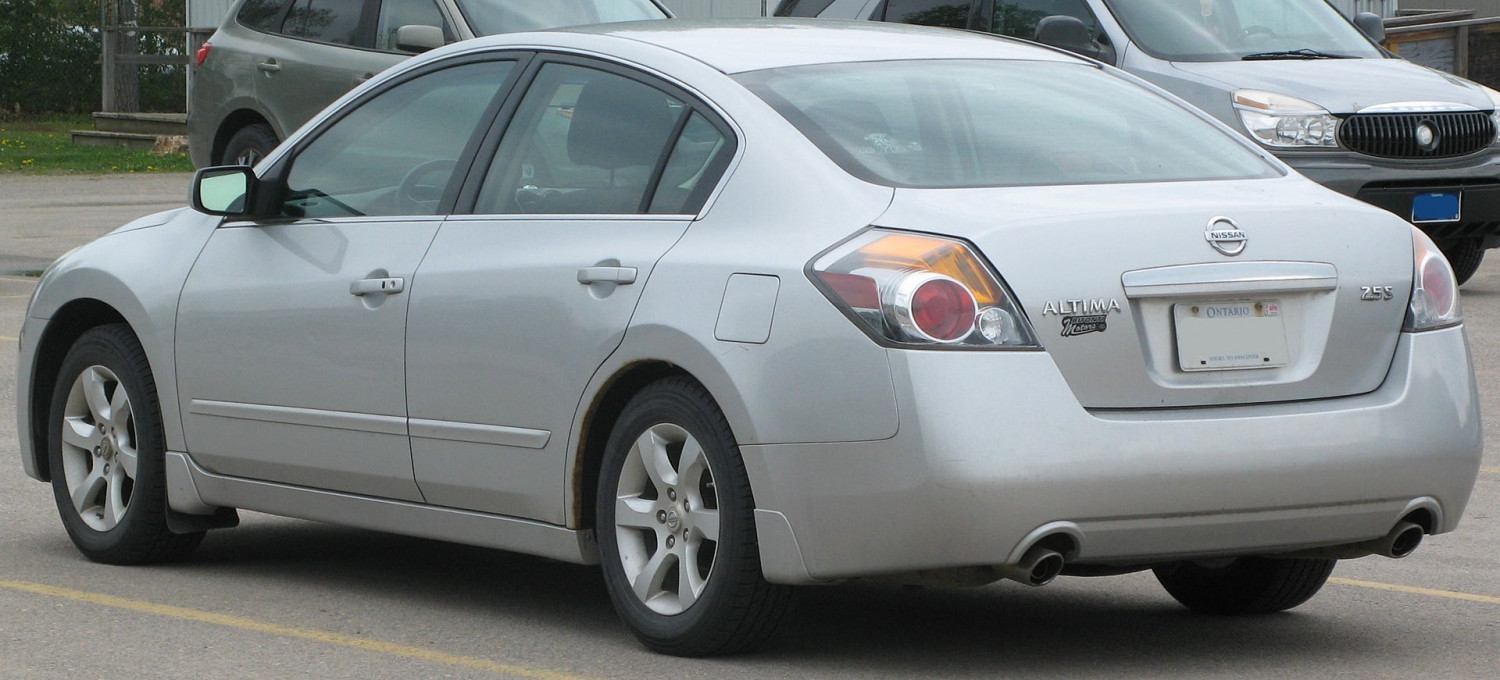 Example of a Altima 4
