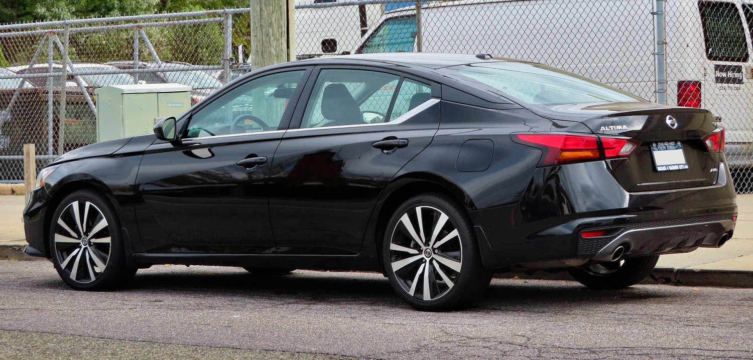 Example of a Altima 6