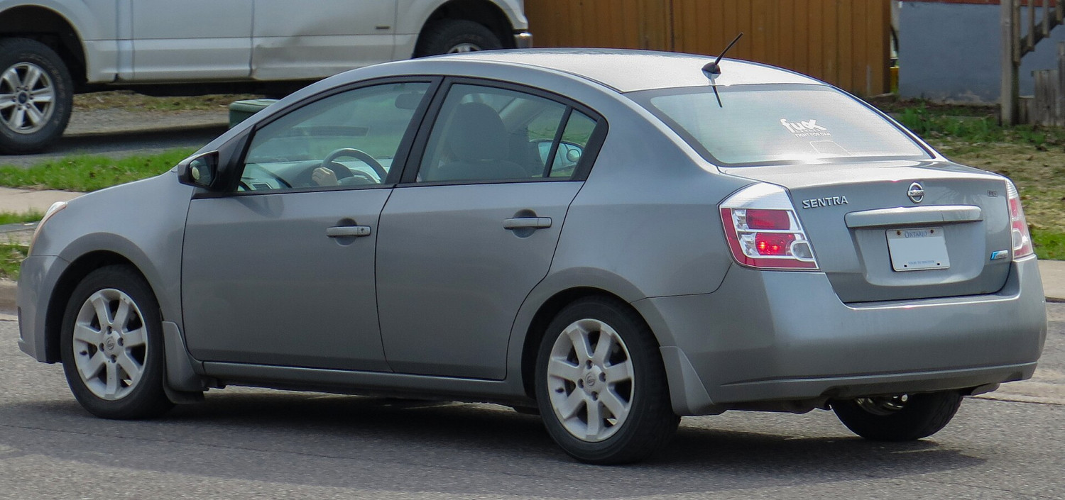 Example of a Sentra 6
