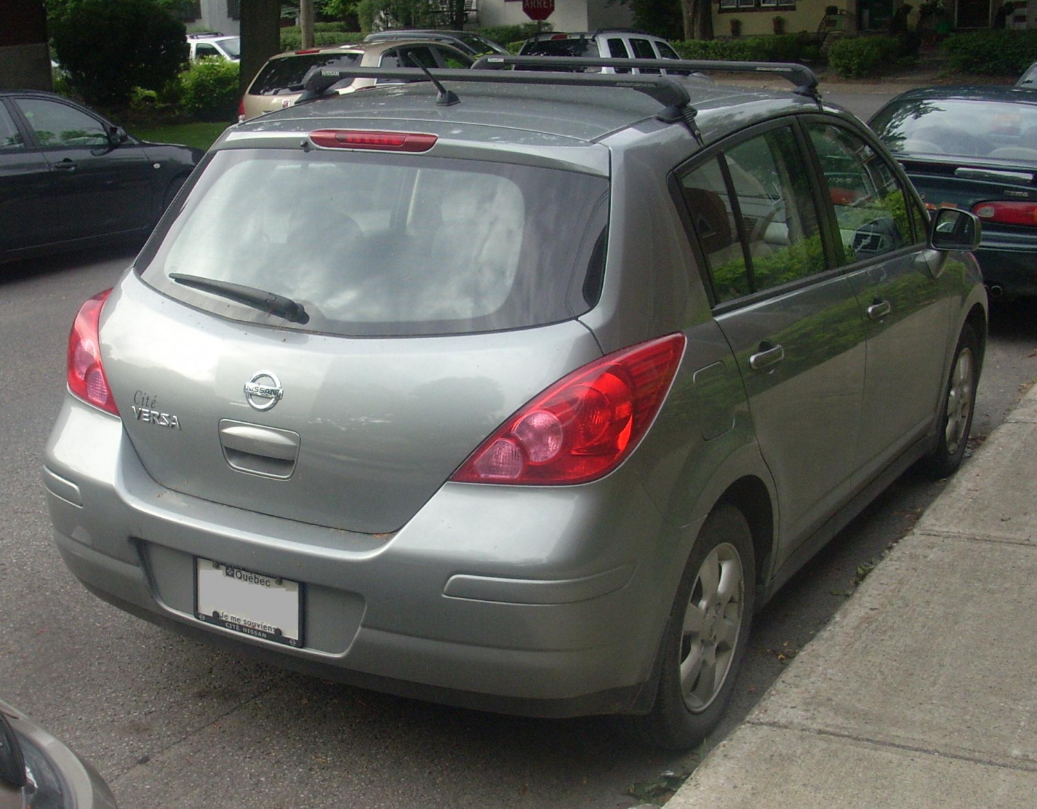Example of a Versa 1