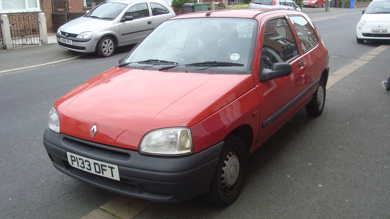 Example of a Clio 1
