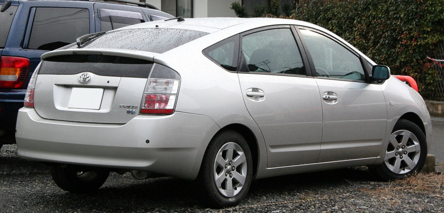 Example of a Prius 2