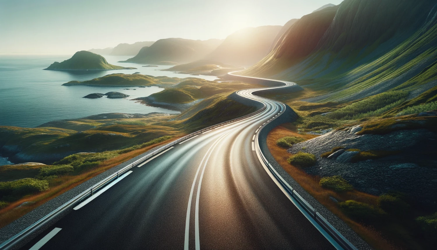 The World's Smoothest Rides 9 Countries with the Best Quality Roads