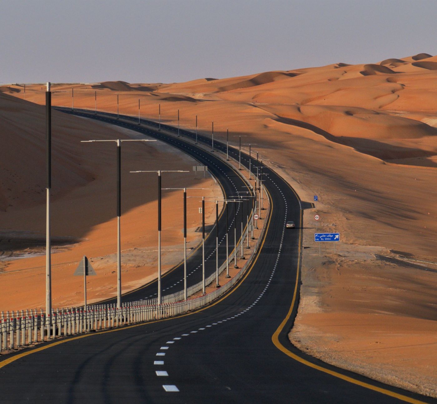 The World's Smoothest Rides 9 Countries with the Best Quality Roads