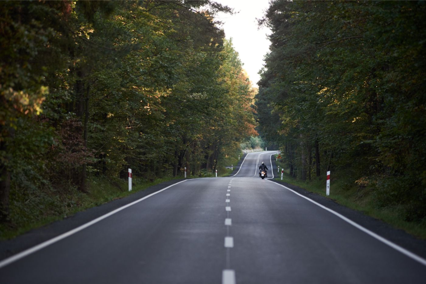 The World's Smoothest Rides 9 Countries with the Best Quality Roads