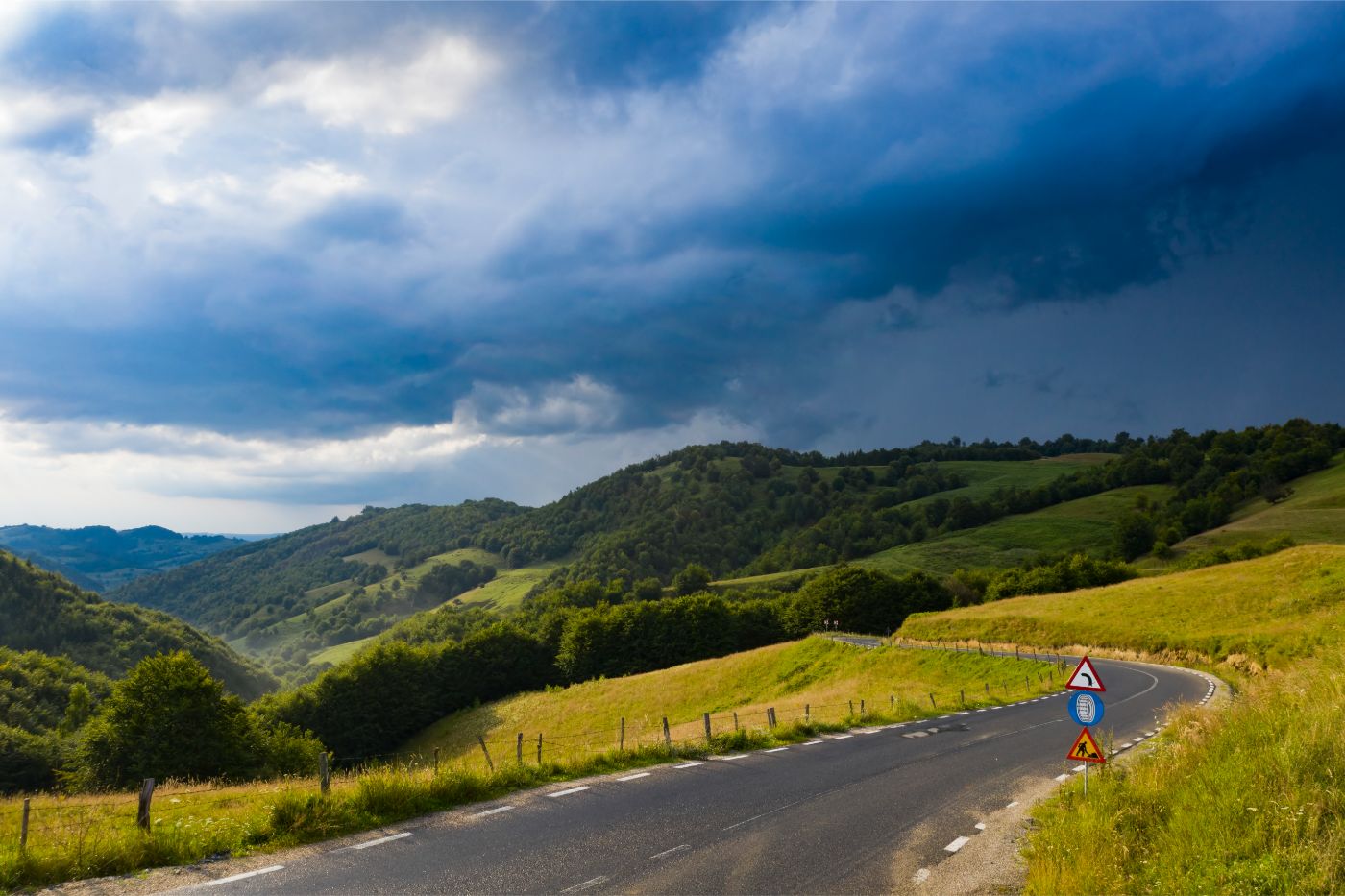 The World's Smoothest Rides 9 Countries with the Best Quality Roads