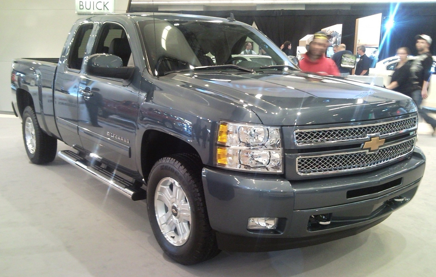 Drive cycle chevy silverado 1500