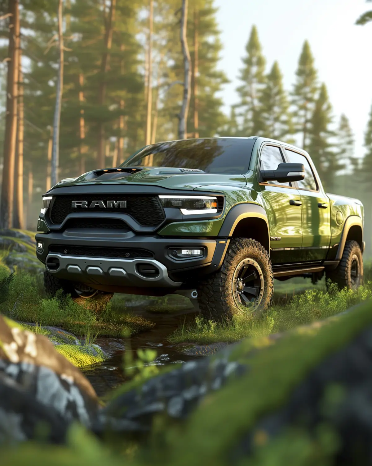 9 Most Beautiful Custom Dodge Trucks You'll Ever See