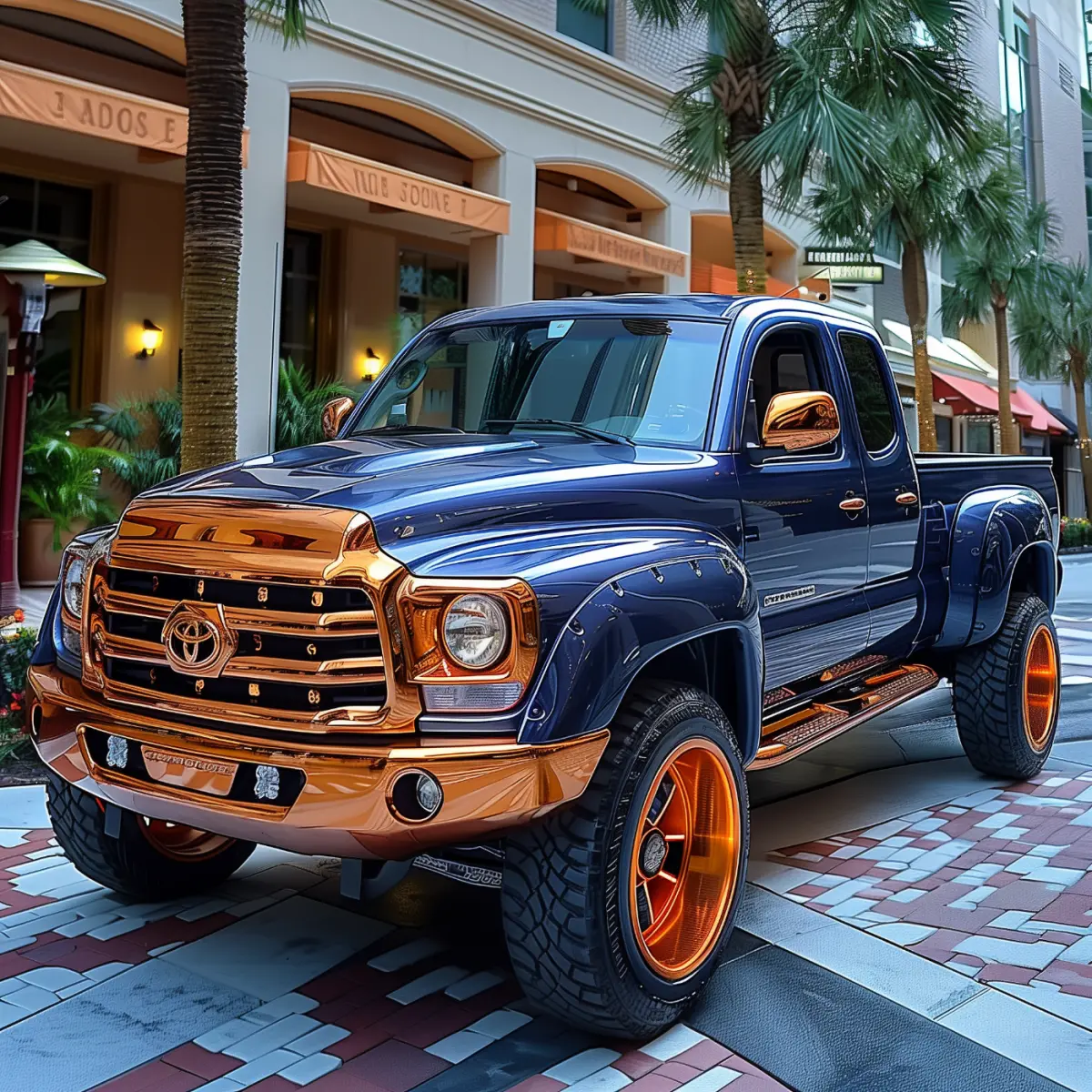 13 Awesome Custom Tacoma's That Will Make You Want To Buy One