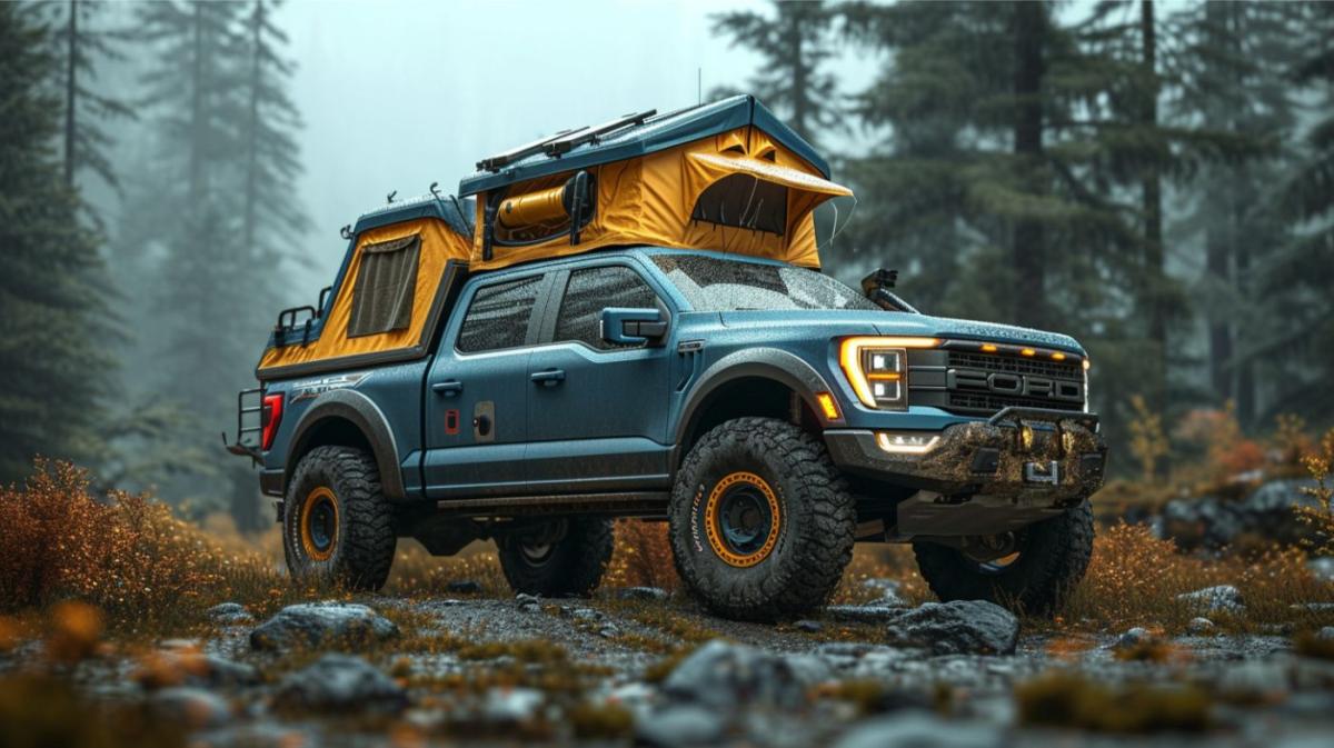 33 Surprising Facts About Pickup Trucks Almost No One Knows a-man-and-woman-are-standing-in-the-grass-with-their-guitars-text