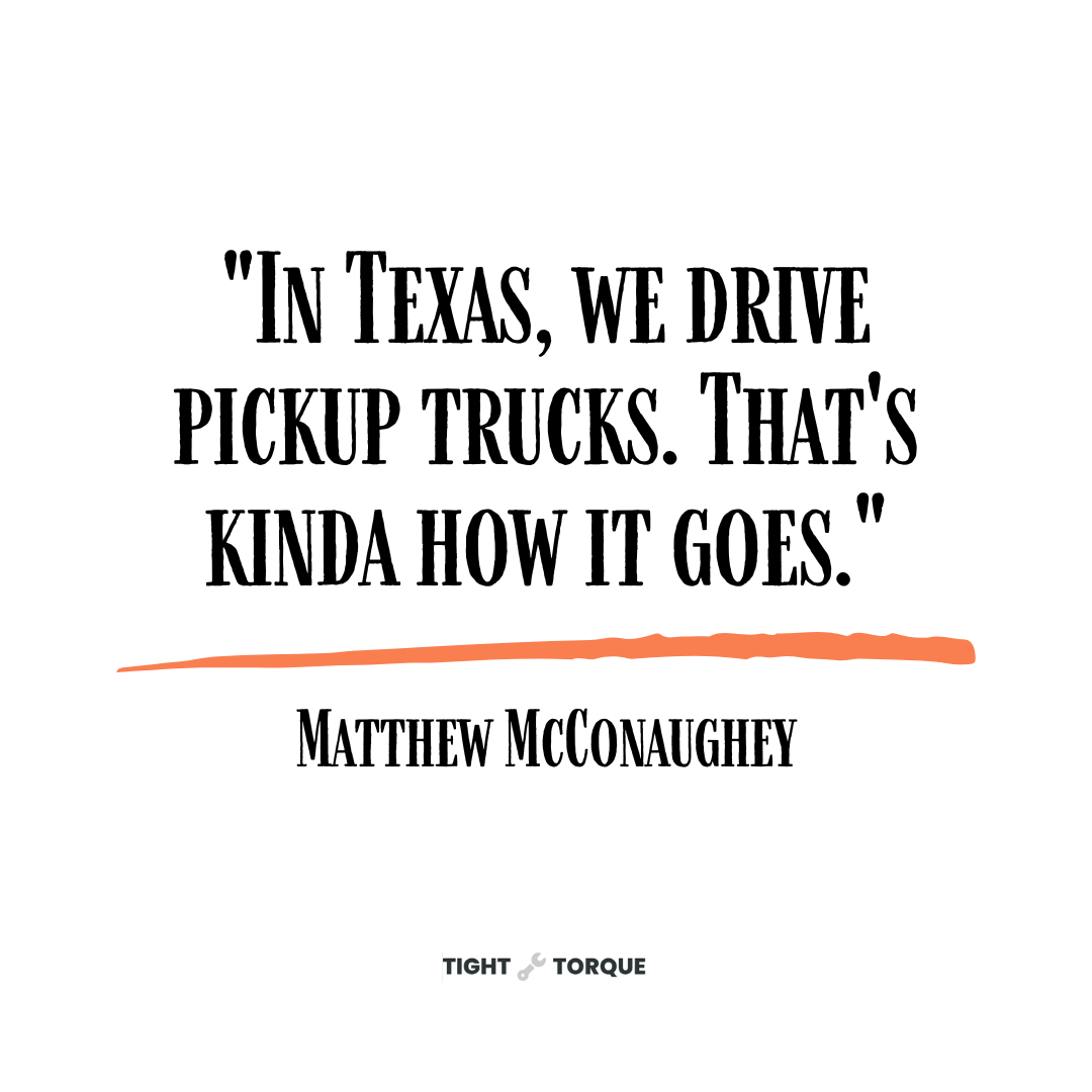 73 Famous Pickup Truck Quotes The Best Truck Captions Ever