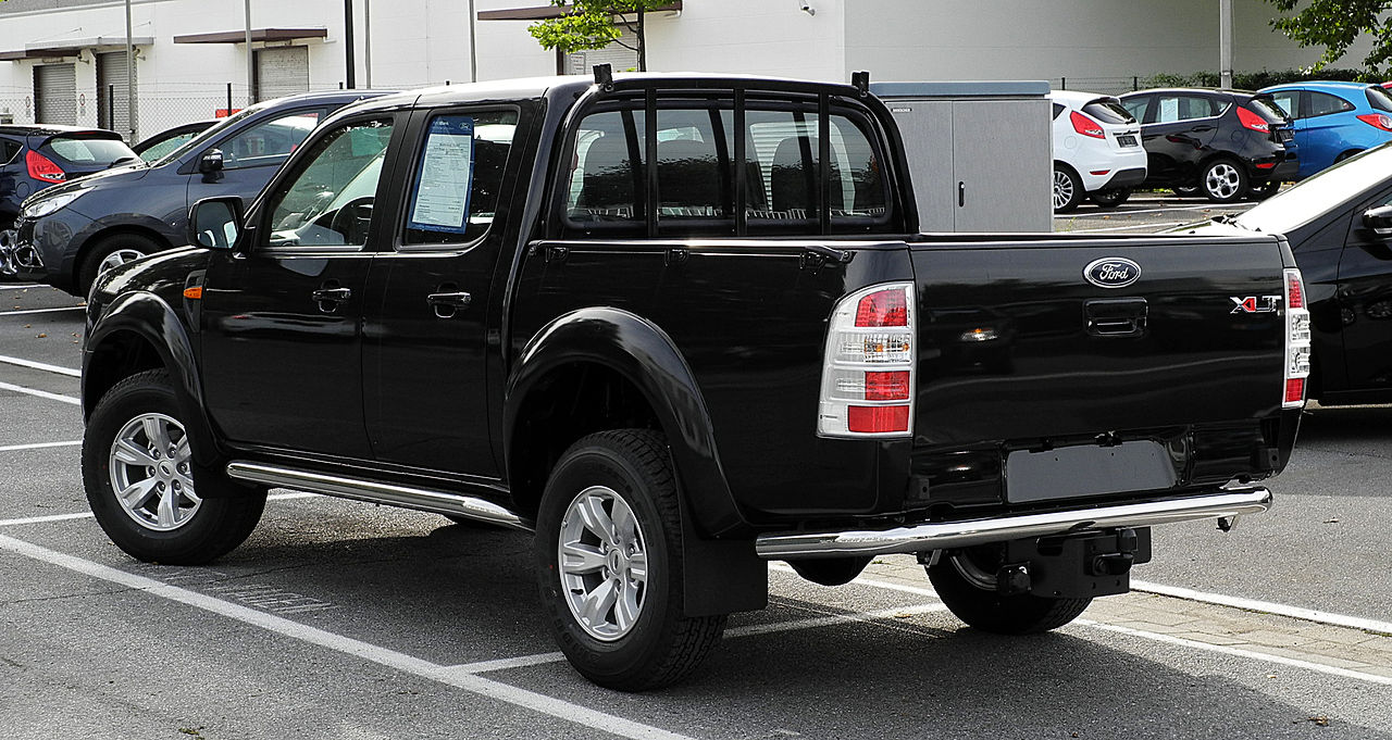 Example of a Ranger 2