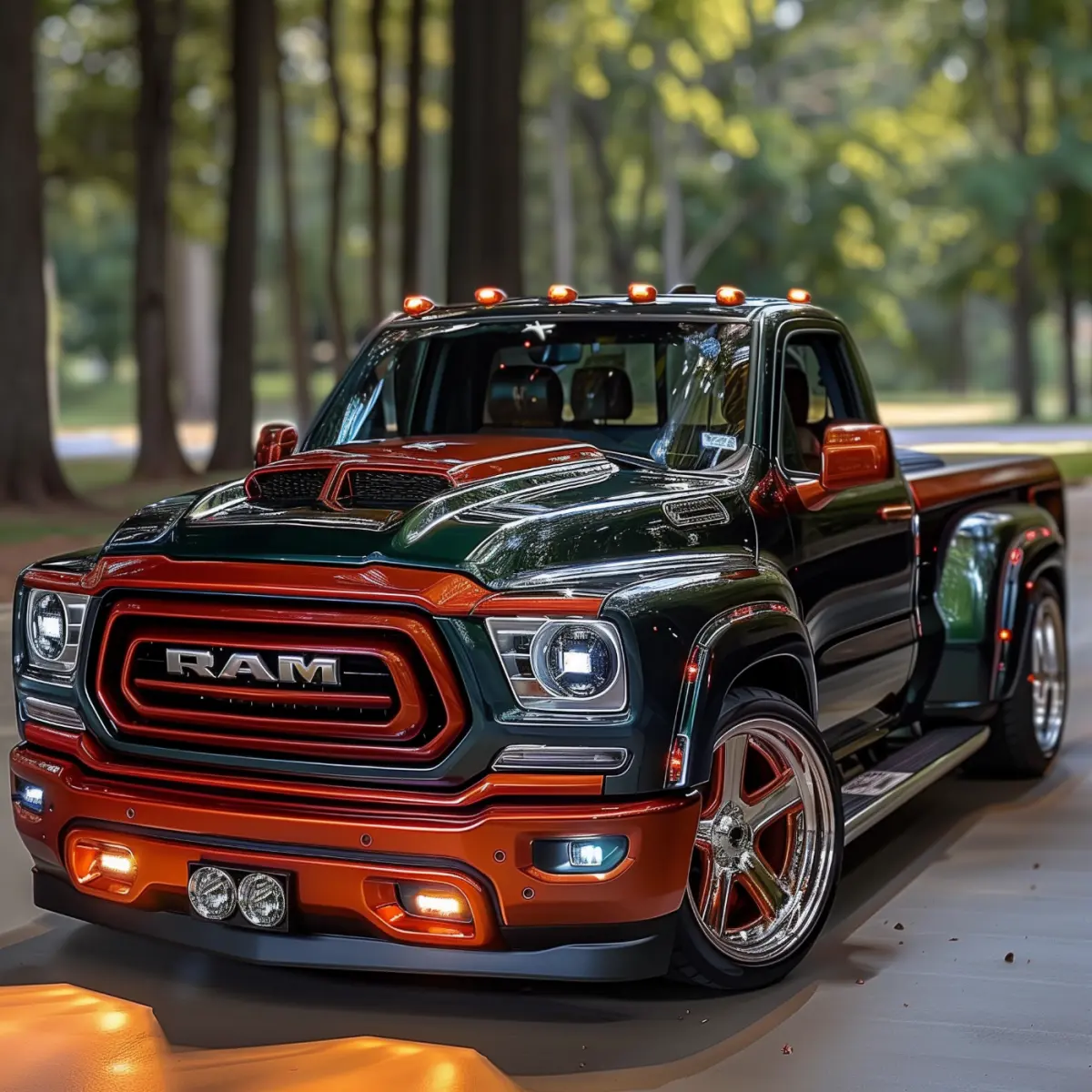 35 Custom Dodge Trucks So Good They're Instant Classics