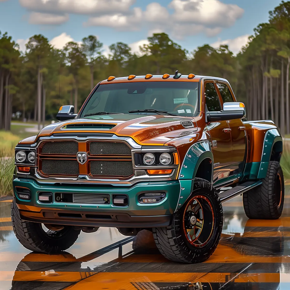 35 Custom Dodge Trucks So Good They're Instant Classics