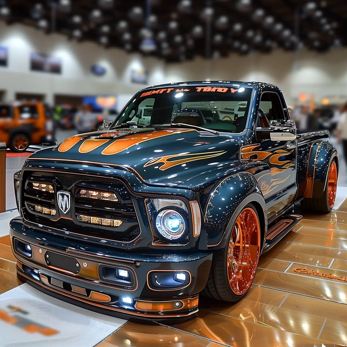 35 Custom Dodge Trucks So Good They're Instant Classics