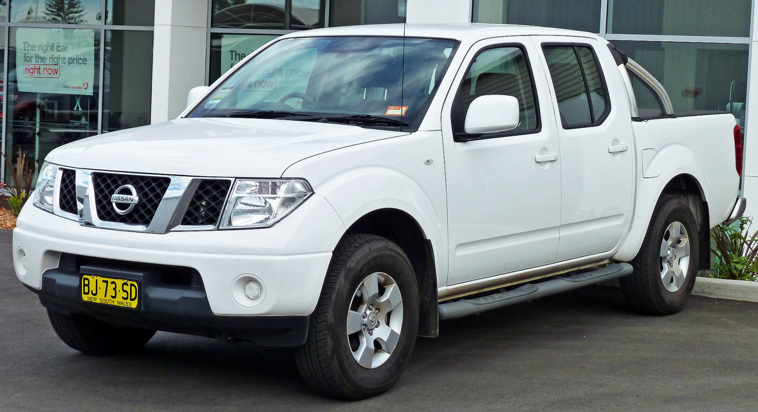 Example of a Navara 2