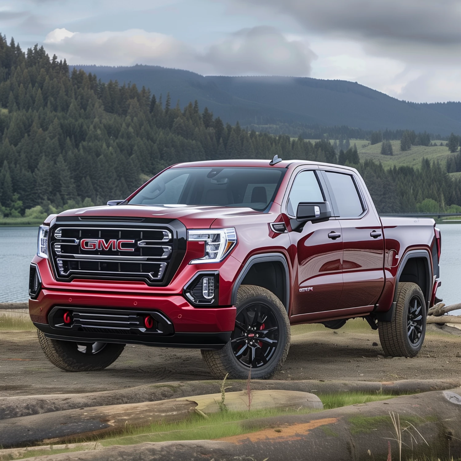 What Your Truck Model Says About Your Personality