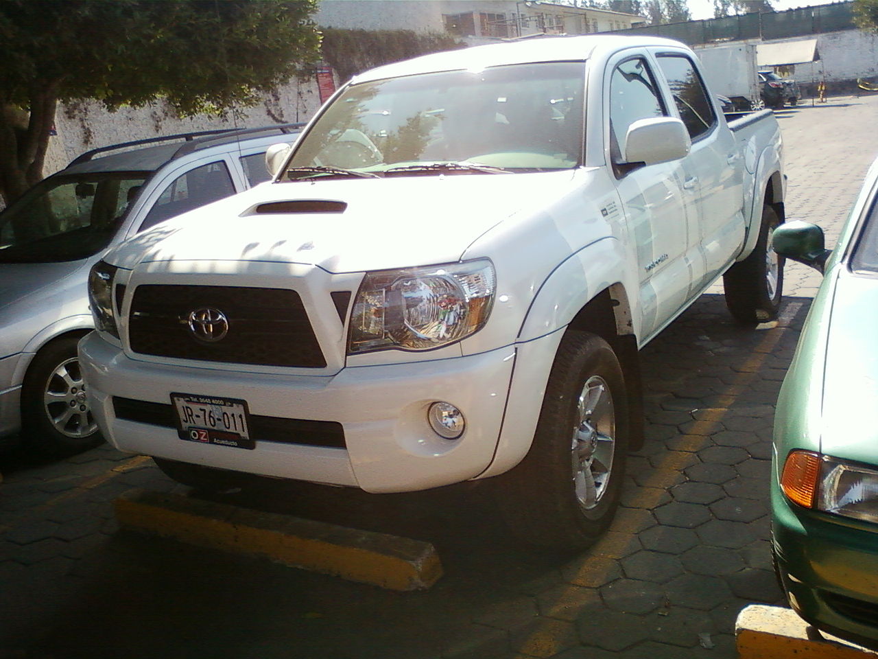 Example of a Tacoma 2