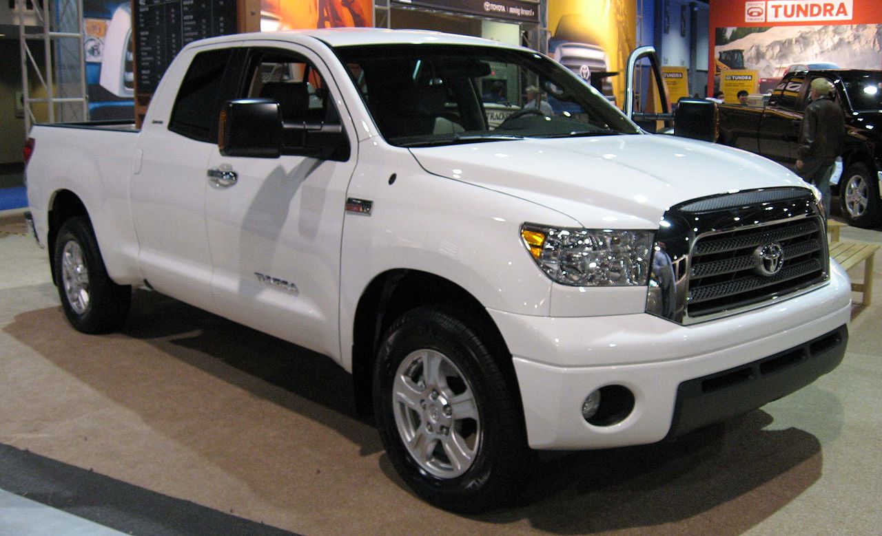 Example of a Tundra 2