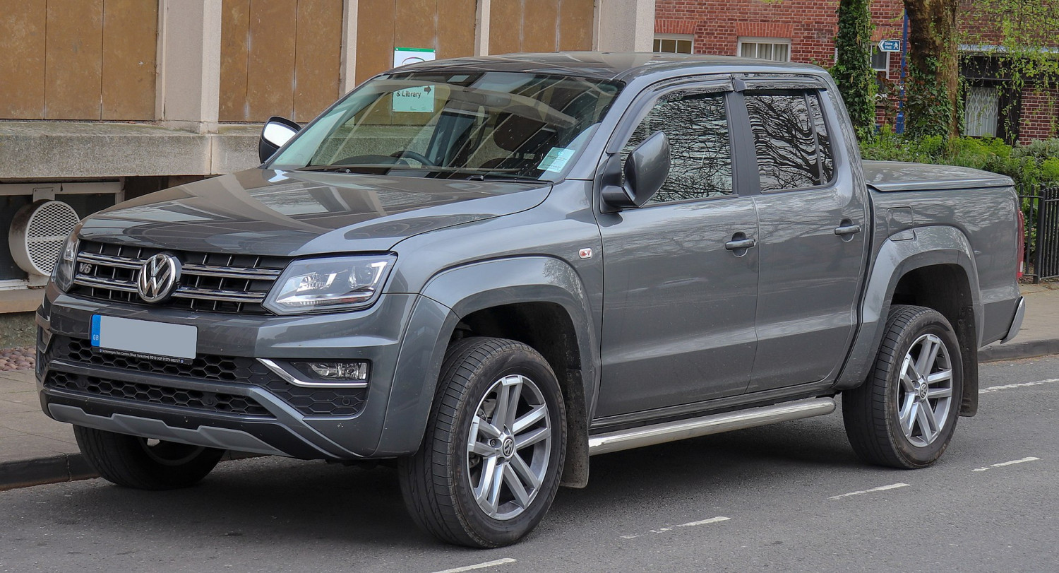 Example of a Amarok 1