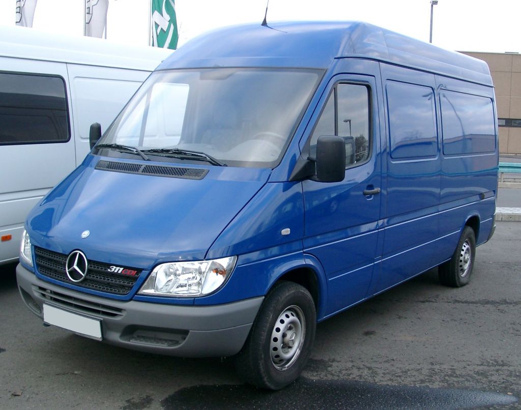Torque Settings for MercedesBenz Sprinter 1 TightTorque